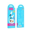 Кабель Hoco X82 Silicone Micro USB (1м) [White]